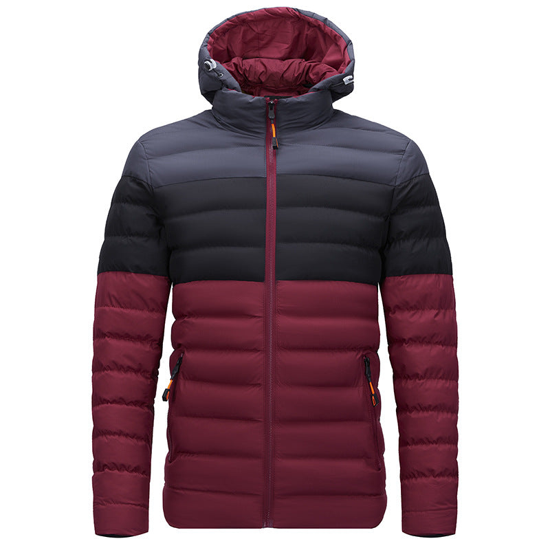 NS Ribcage Padded Coat