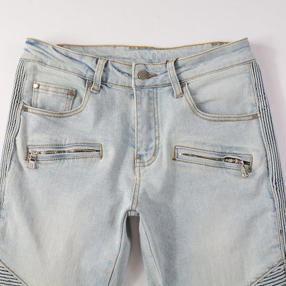 NS Corrugation Jeans