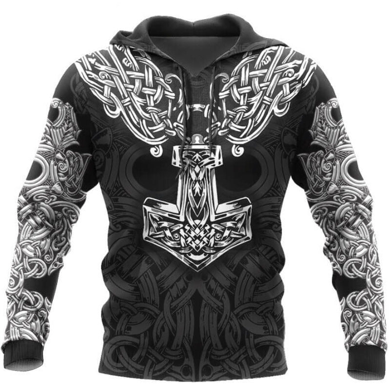 NS Armour Hoodie