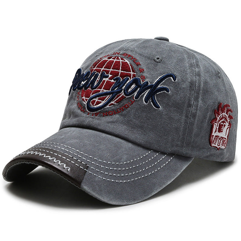 NS New York Cap