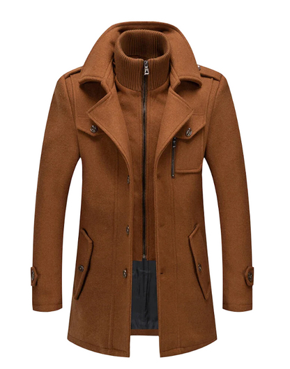 NS Sterling Trench Coat